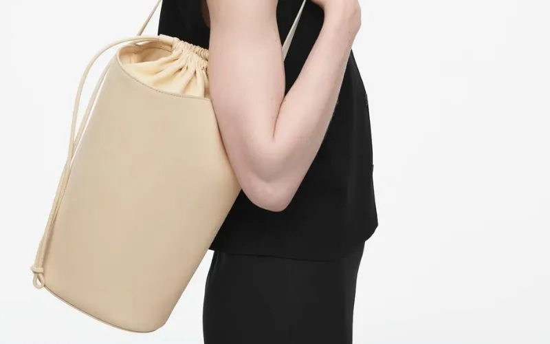 Túi bucket bag cá tính Túi bucket bag cá tính