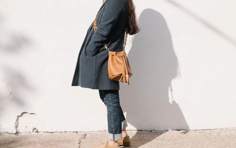 Túi Bucket Nhỏ - Xu Hướng Boho Túi Bucket Nhỏ - Xu Hướng Boho