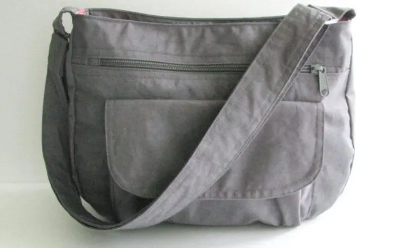 Túi messenger style