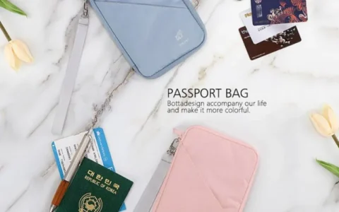 document organizer bag for air travel
