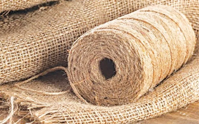 Vải Jute (Đay) - Xu Hướng Xanh