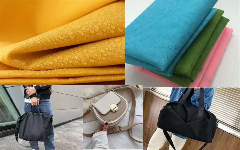 nylon bag sewing fabric