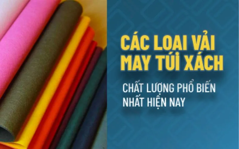 bag sewing fabric
