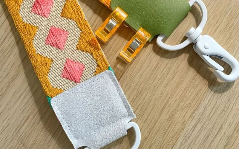 Ý tưởng trang trí quai túi