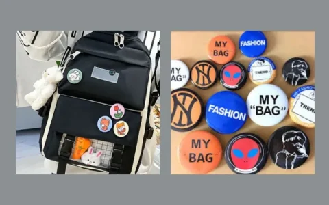 Backpack Stickers