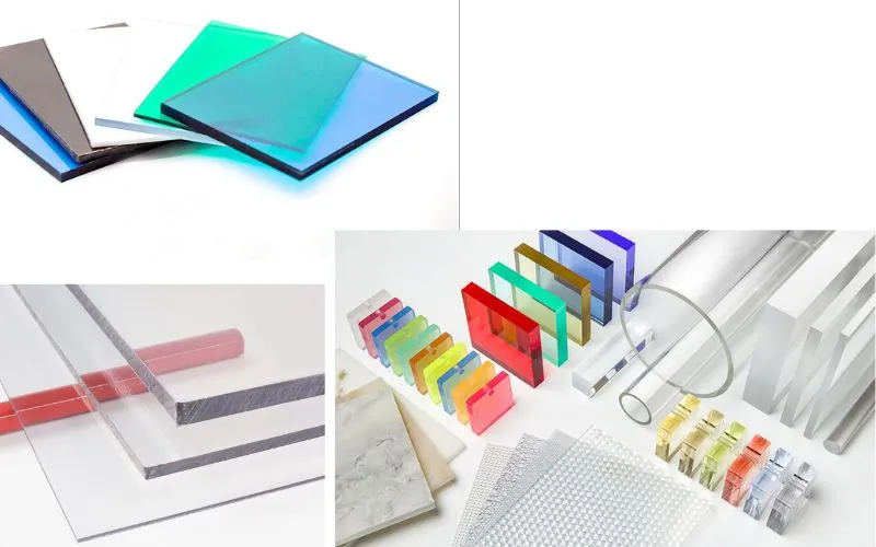 2. PC (Polycarbonate) – Cao Cấp