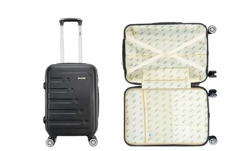 Quality Luggage Interior Lining