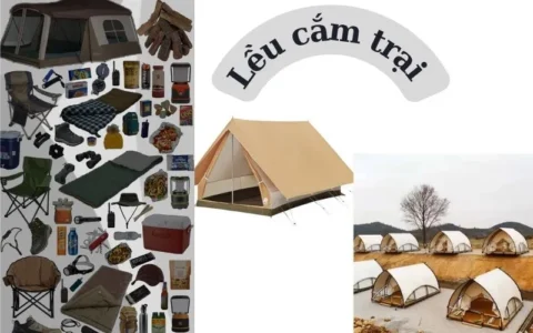 Tent Accessories