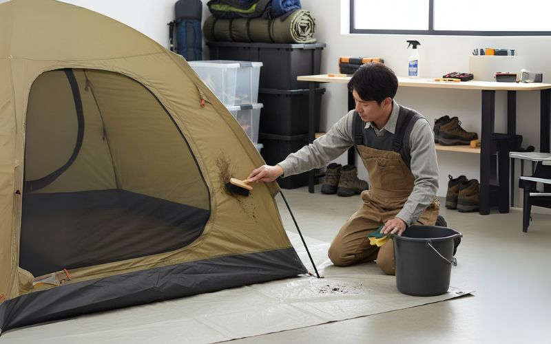 Kiểm Tra Chất Lượng Lều: 7 Phương Pháp Chuẩn Chuyên Gia Bảo Quản Và Bảo Dưỡng Lều Để Duy Trì Chất Lượng