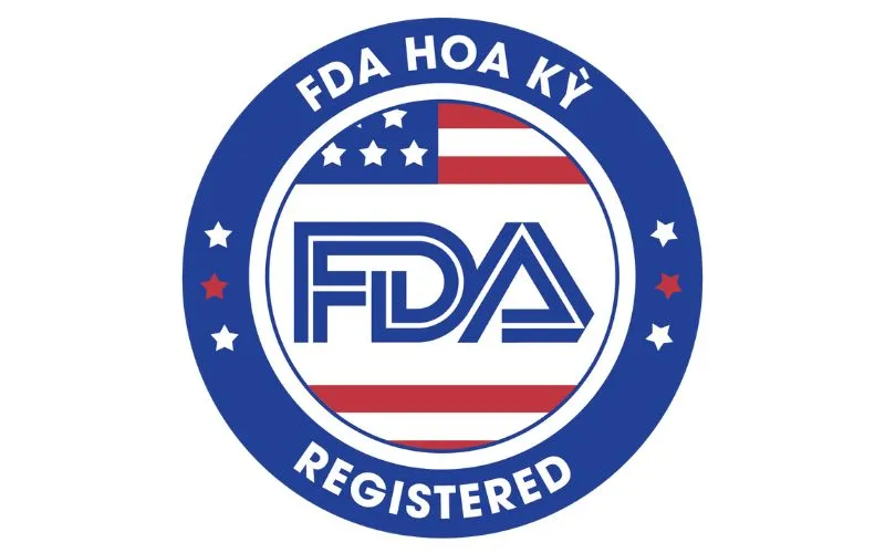 Chứng nhận FDA