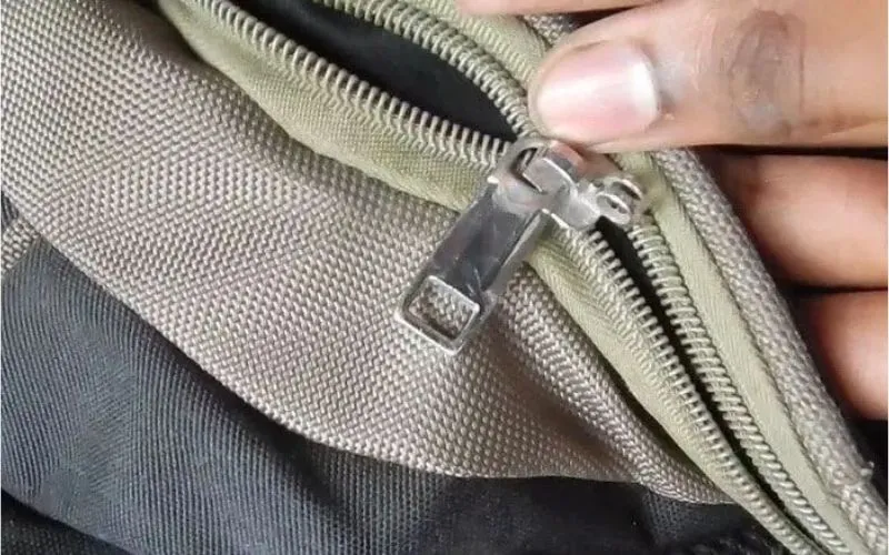 How to Replace Broken Bag Locks Simply - Anyone Can Do It Replacing Broken Bag Locks