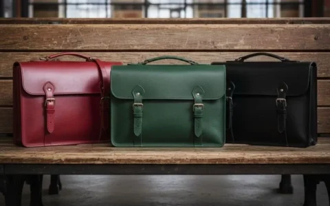 Briefcase Colors
