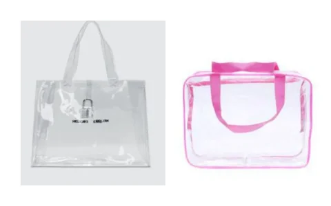 PVC bag safety certification