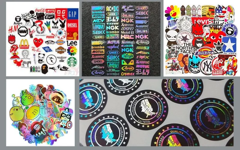 Sticker phản quang - Xu hướng an toàn