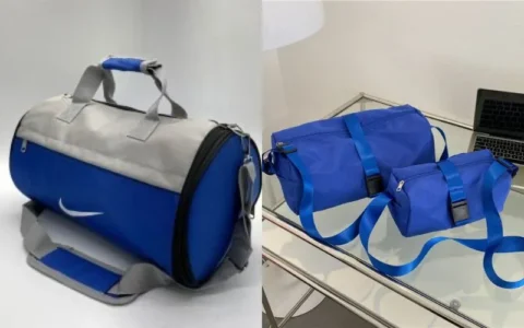 Multi-functional sports bag design
