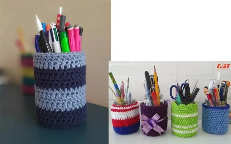 túi bút handmade túi bút handmade