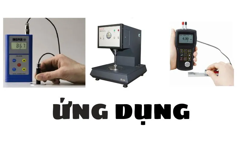 Ứng dụng trong các ngành công nghiệp