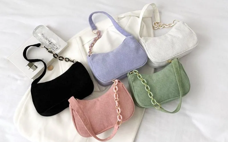Cách Phối Đồ Với Túi Vải Đay: 7 Style Cực Chất 2025 Các Loại Túi Vải Đay Phổ Biến Hiện Nay
