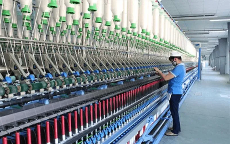 Công Nghệ Sản Xuất Tiên Tiến
