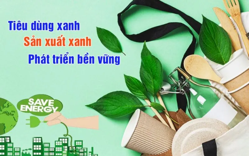Đóng Góp Cho Xu Hướng Xanh
