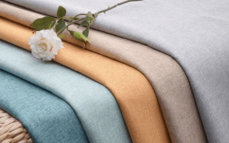 Vải Đay Linen: Đặc Điểm, Ưu Nhược Điểm & Cách Chọn Mua Khả năng thấm hút và thoáng khí