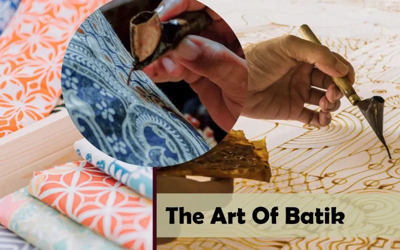 Kỹ Thuật Batik Đơn Giản

