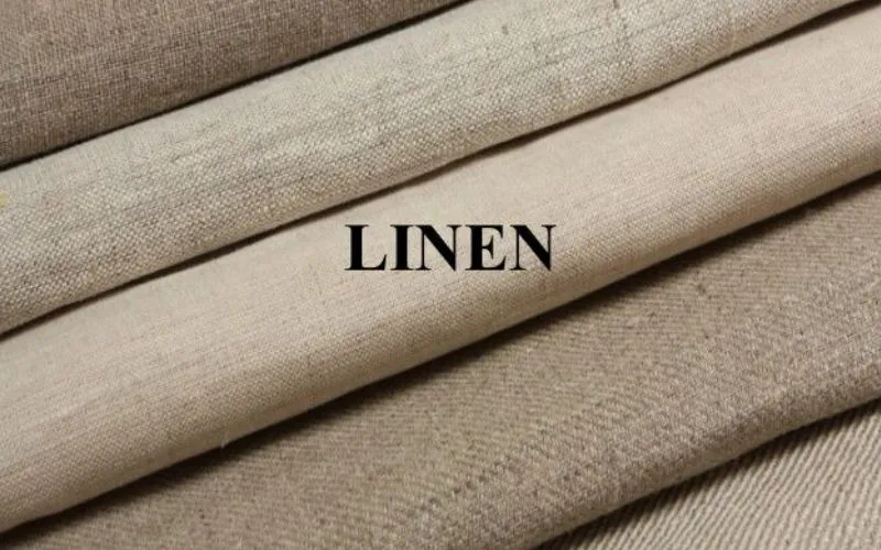 Vải Đay Linen: Đặc Điểm, Ưu Nhược Điểm & Cách Chọn Mua Linen đũi - sự kết hợp hoàn hảo