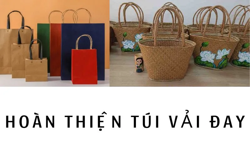 May Và Hoàn Thiện
