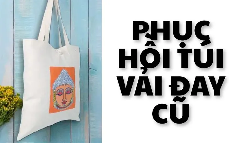 7 Clever Tips for Restoring Old Jute Bags to New at Home Restoring Old Jute Bags