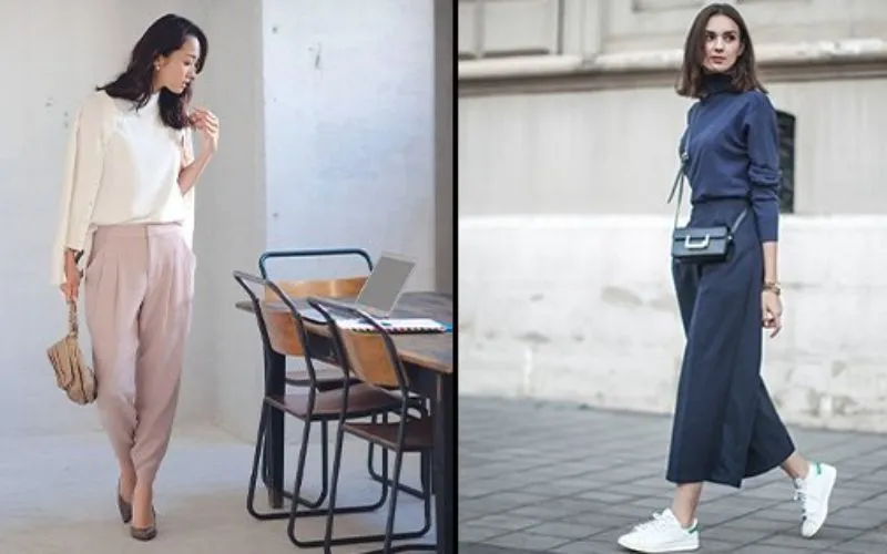 Cách Phối Đồ Với Túi Vải Đay: 7 Style Cực Chất 2025 Style Công Sở Thanh Lịch