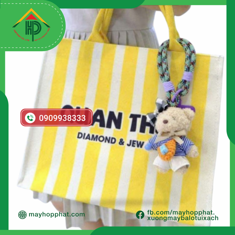 túi vải đay Quan Thủy túi vải đay Quan Thủy