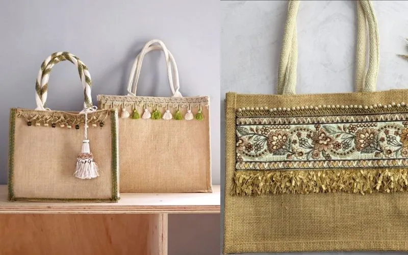 Cách Phối Đồ Với Túi Vải Đay: 7 Style Cực Chất 2025 Ưu Điểm Vượt Trội Của Túi Vải Đay