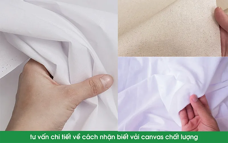 Bí Quyết Chọn Vải Chất Lượng