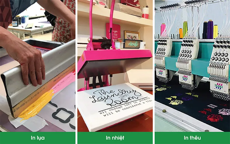 In Ấn Logo Và Hoàn Thiện Sản Phẩm In Ấn Logo Và Hoàn Thiện Sản Phẩm