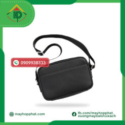 LA FORCE Box-Style Crossbody Bag – Structured Elegance by Hop Phat Túi đeo chéo dạng hộp LA FORCE
