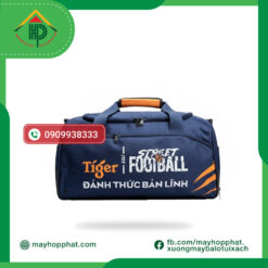 Túi xách du lịch tặng tết công nhân viên Tiger