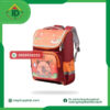 Capybara backpack with anti-hunchback design for children balo-in-hinh-chong-gu-cho-be-capybara