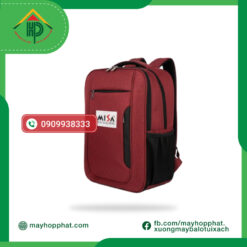 Premium MISA corporate gift backpacks | May Hop Phat Manufacturer balo-qua-tang-doanh-nghiep-misa