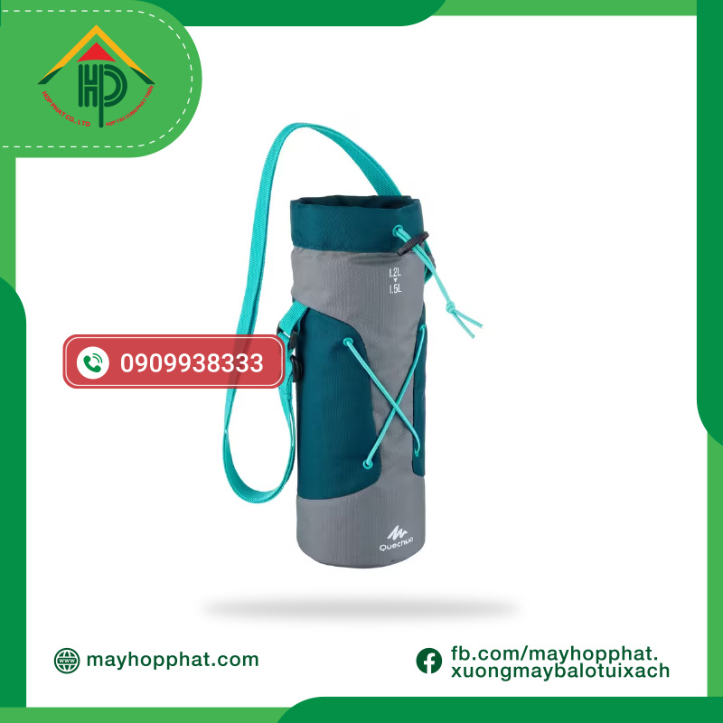 Túi giữ nhiệt bình nước QUECHUA