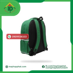 High-Quality Backpacks as corporate gifts from Saigon Petro oil and lubricant company balo-qua-tang-cong-ty-dau-nhot-saigon-petro