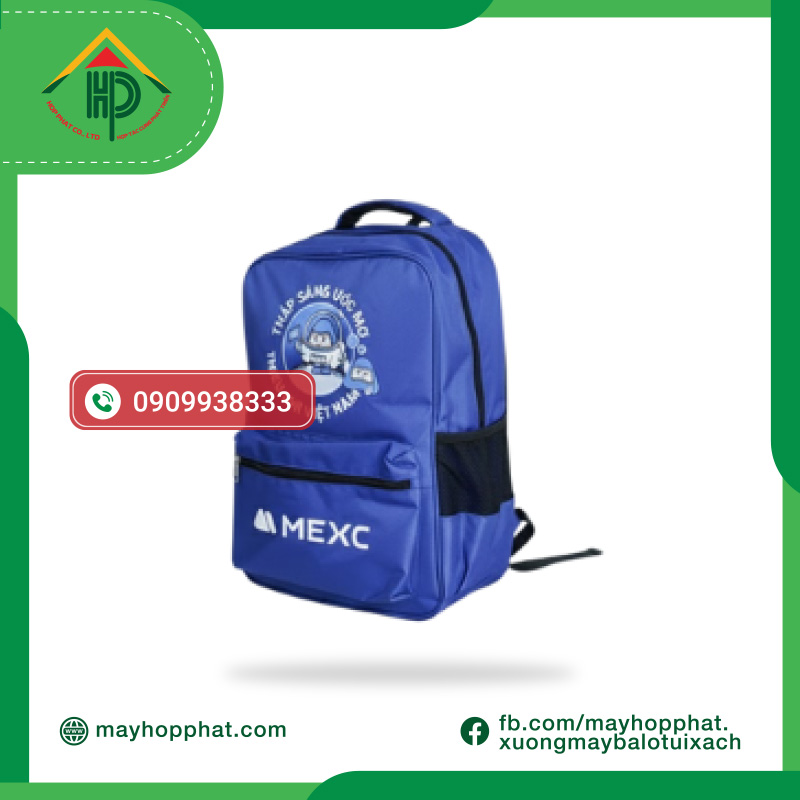 Balo xếp gọn MEXC