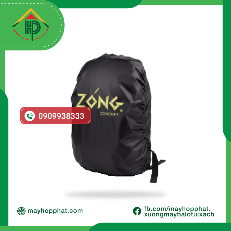 Balo gấp gọn chống nước ZÓNG Concept