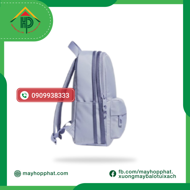 ADIDAS Mini Sports Backpack – Compact, Stylish & High-Quality | Hop Phat Factory balo-the-thao-mini-adidas