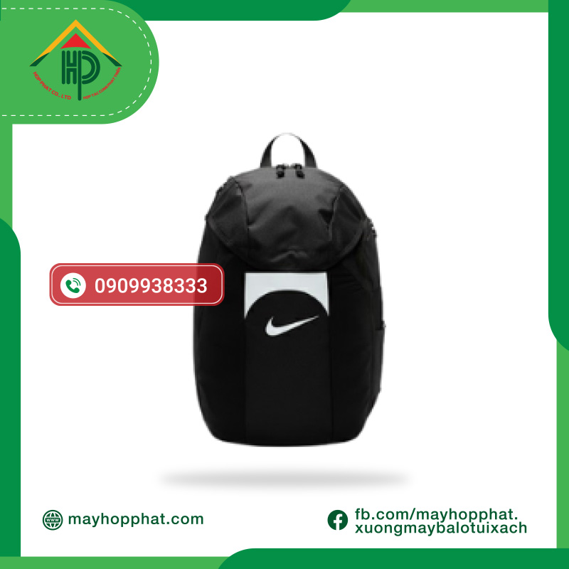 NIKE Waterproof Sports Backpack – 900D–1200D Tarpaulin Technology | Hop Phat Factory balo-the-thao-chong-nuoc-nike