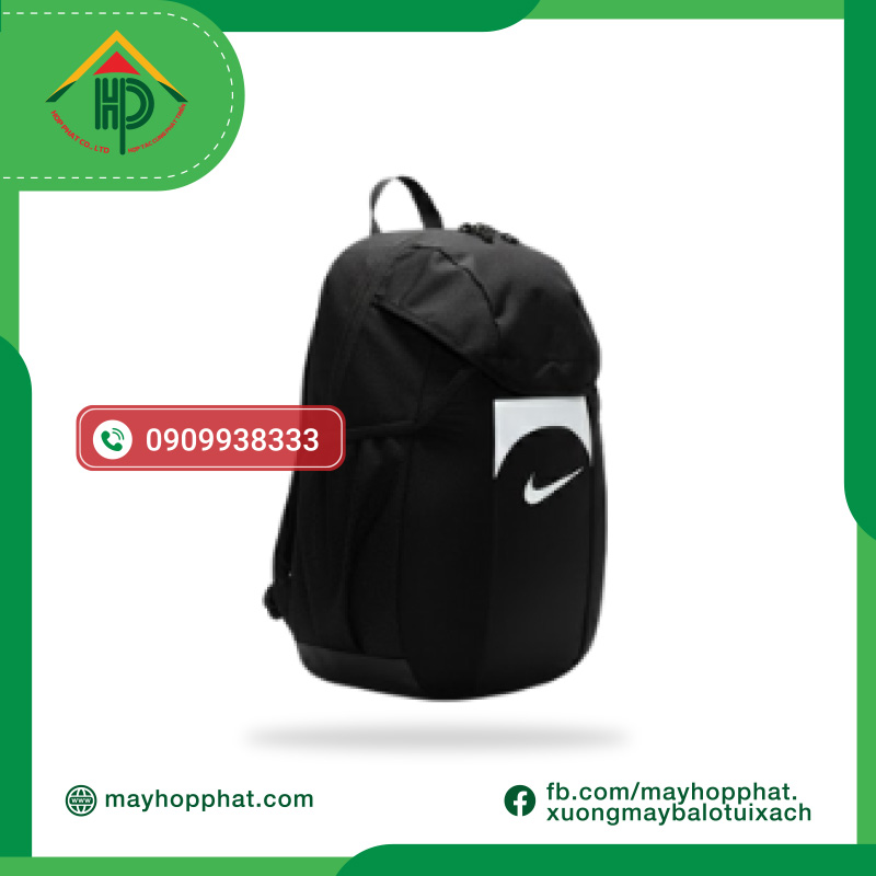 NIKE Waterproof Sports Backpack – 900D–1200D Tarpaulin Technology | Hop Phat Factory balo-the-thao-chong-nuoc-nike