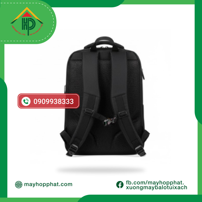 FPT UNIVERSITY 17 Inch Laptop Backpack – Custom by May Hop Phat balo-laptop-17-inch-fpt-university