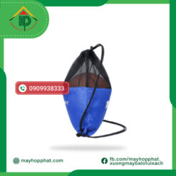 VNPT Large Drawstring Backpack | Custom Promotional Bag balo-day-rut-co-lon-vnpt