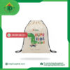 Dynamic VPBank Drawstring Backpack | Premium Custom Promotional Bag balo-day-rut-tre-mang-vpbank