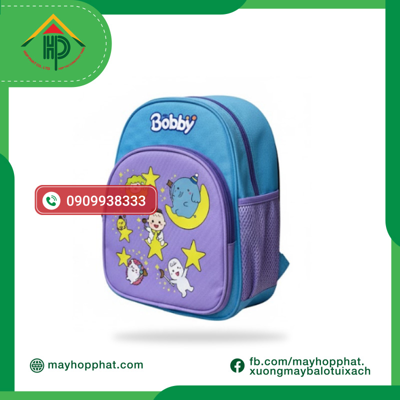 Balo quảng cáo số lượng lớn Bobby Balo quảng cáo số lượng lớn Bobby