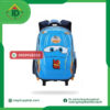 Fun & Durable Travel backpacks Car for Boys | Kids Travel Bag balo-du-lich-cho-be-trai-xe-hoi
